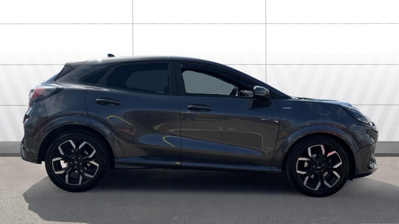 Ford Puma 1.0 EcoBoost Hybrid mHEV 155 ST-Line X 5dr Petrol Hatchback